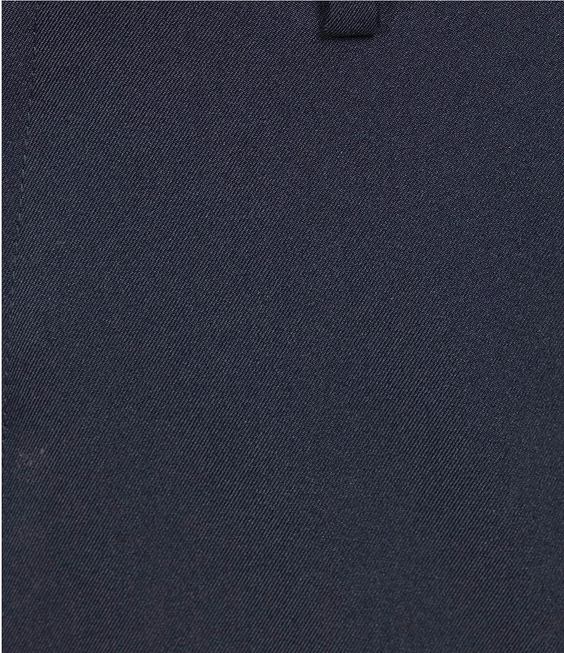 Roundtree & Yorke Performance Stewart Flat Front Classic Fit Performance Pants