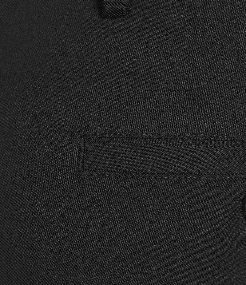 Roundtree & Yorke Performance Stewart Flat Front Classic Fit Performance Pants