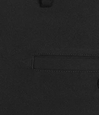 Roundtree & Yorke Performance Stewart Flat Front Classic Fit Performance Pants