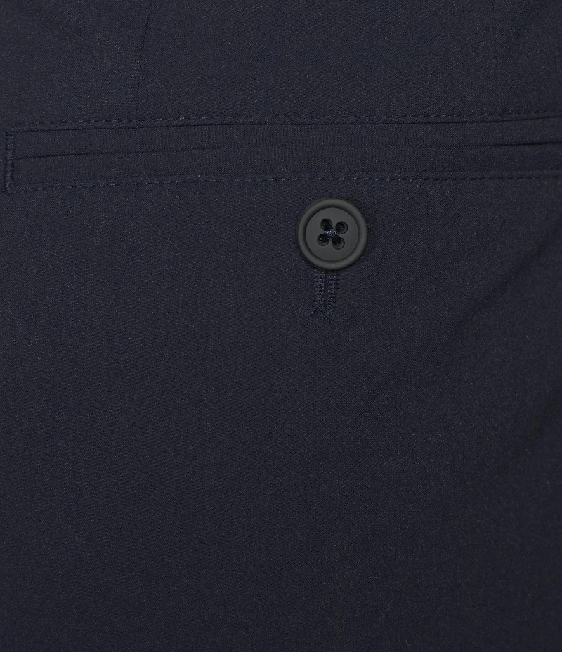 Roundtree & Yorke Performance Stewart Flat Front Classic Fit Stretch Pants