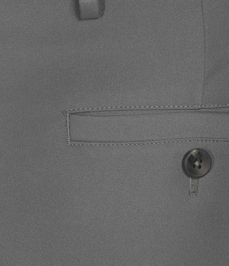 Roundtree & Yorke Performance Straight Fit Flat Front Pants