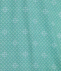 Roundtree & Yorke The Fairway Medallion Geo Performance Polo Shirt