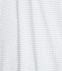 Roundtree & Yorke Performance The Fairway Short Sleeve Geometric Print Polo Shirt