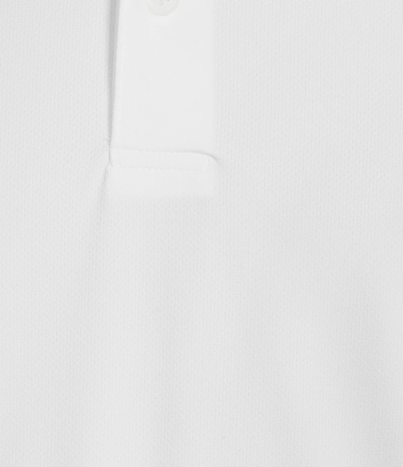 Roundtree & Yorke Performance The Fairway Short Sleeve Solid Polo Shirt