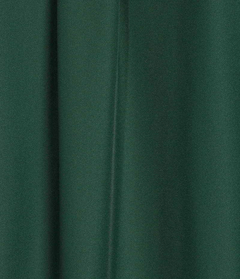 Roundtree & Yorke Performance The Traveler Long Sleeve Solid Twill Sport Shirt