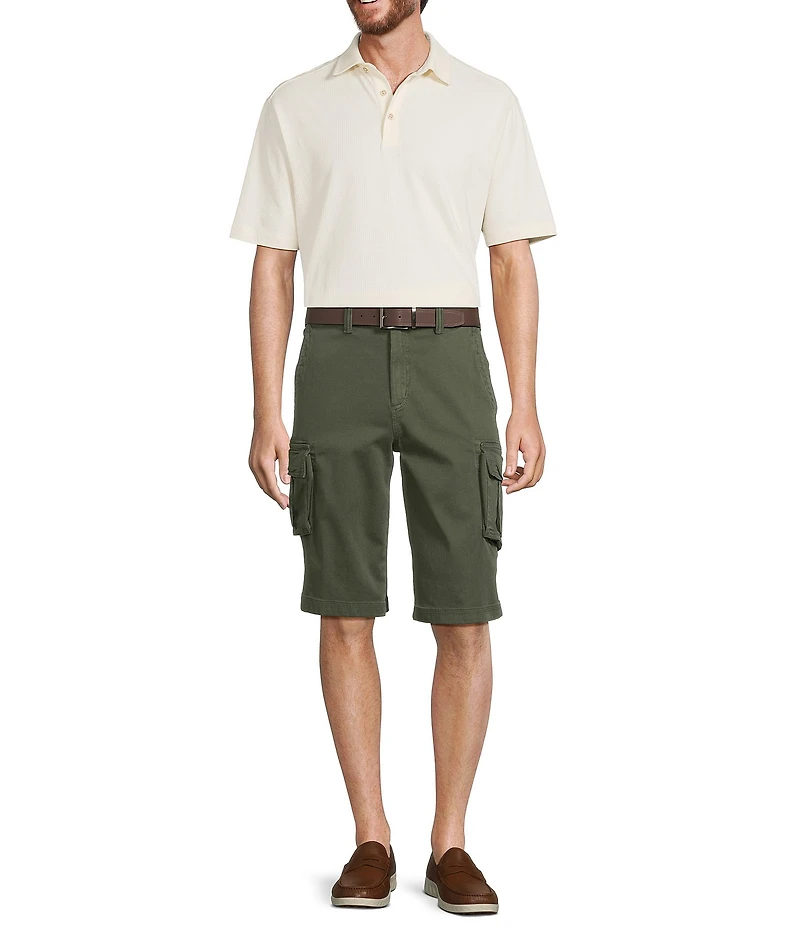 Roundtree & Yorke R & R Cargo 13#double; Shorts