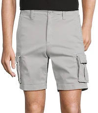 Roundtree & Yorke R and R 9#double; Inseam Cargo Shorts