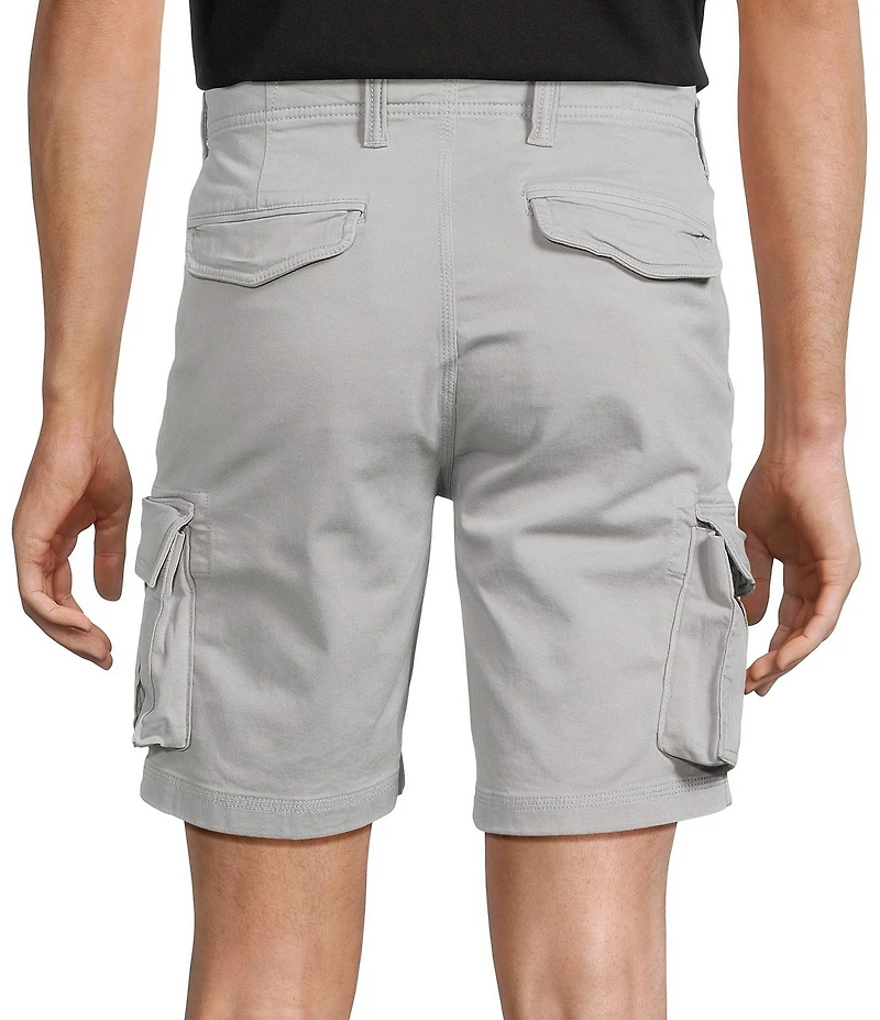 Roundtree & Yorke R and R 9#double; Inseam Cargo Shorts