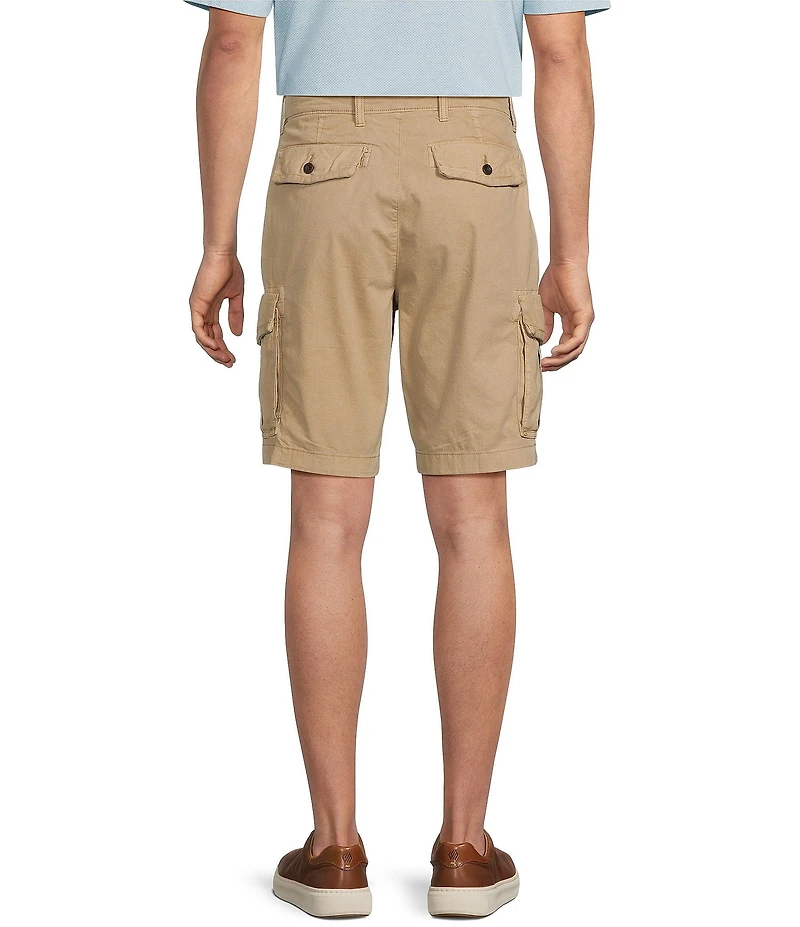 Roundtree & Yorke R and R 9#double; Inseam Cargo Shorts