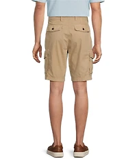 Roundtree & Yorke R and R 9#double; Inseam Cargo Shorts