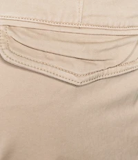 Roundtree & Yorke R and R 9#double; Inseam Cargo Shorts