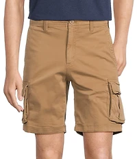 Roundtree & Yorke R and R 9#double; Inseam Cargo Shorts