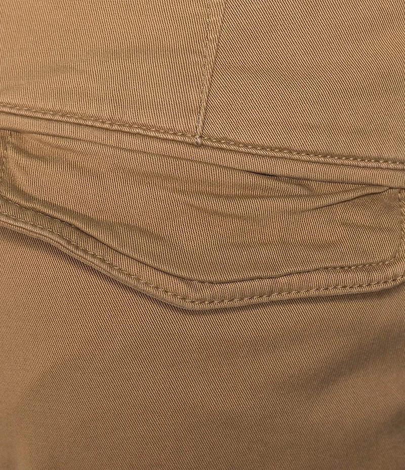 Roundtree & Yorke R and R 9#double; Inseam Cargo Shorts
