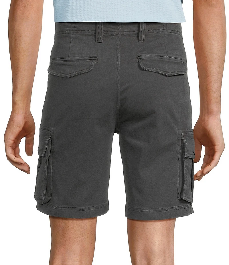 Roundtree & Yorke R and R 9#double; Inseam Cargo Shorts