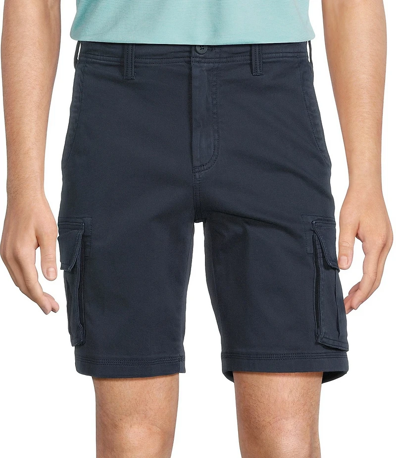 Roundtree & Yorke R and R 9#double; Inseam Cargo Shorts