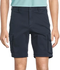 Roundtree & Yorke R and R 9#double; Inseam Cargo Shorts