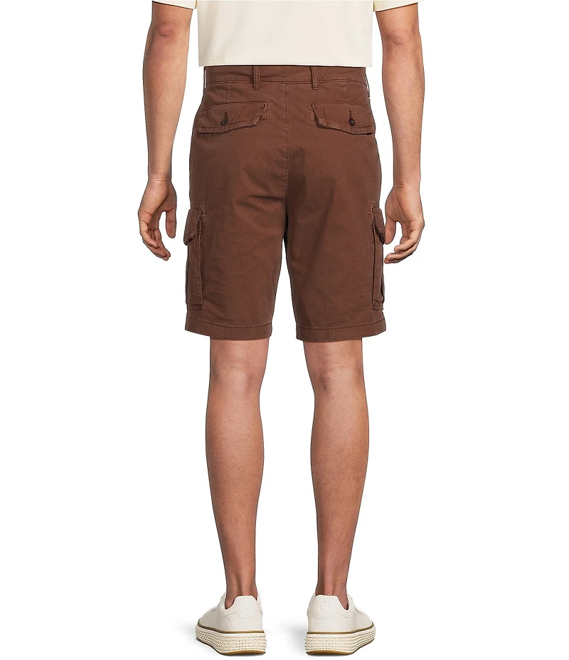 Roundtree & Yorke R and R 9#double; Inseam Cargo Shorts