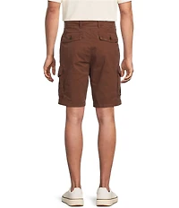 Roundtree & Yorke R and R 9#double; Inseam Cargo Shorts