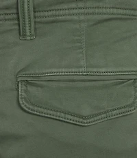 Roundtree & Yorke R and R 9#double; Inseam Cargo Shorts