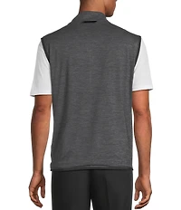 Roundtree & Yorke Reversible Performance Solid Full-Zip Vest