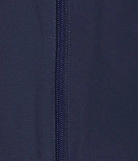 Roundtree & Yorke Reversible Performance Solid Full-Zip Vest