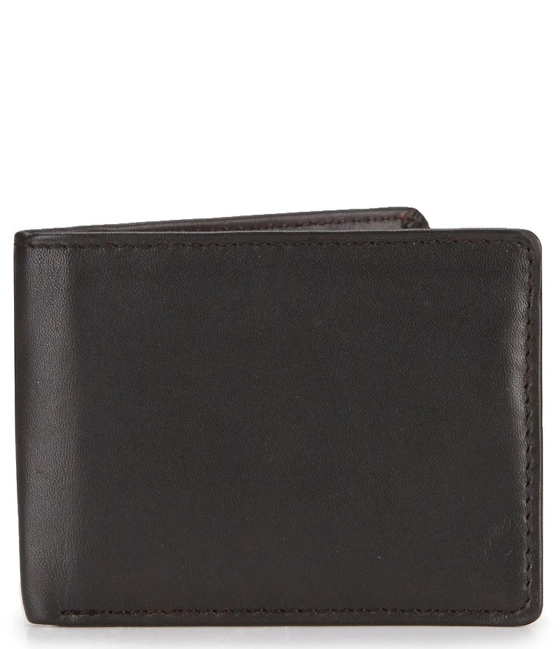 Roundtree & Yorke RFID Passcase with Flip ID