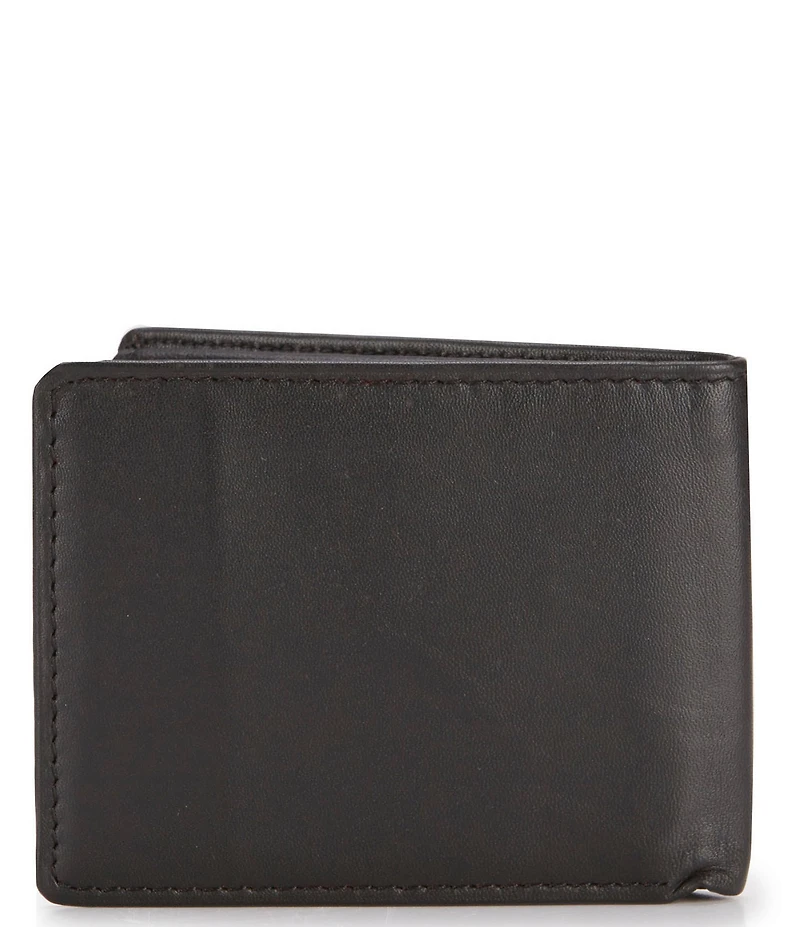 Roundtree & Yorke RFID Passcase with Flip ID