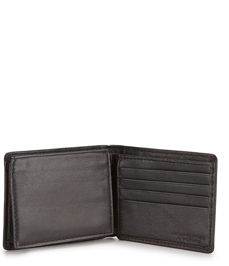 Roundtree & Yorke RFID Passcase with Flip ID