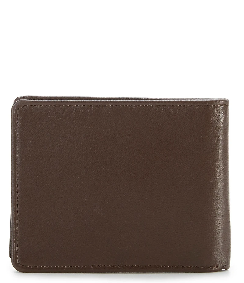 Roundtree & Yorke RFID Passcase with Flip ID