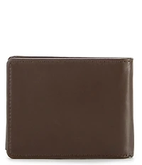 Roundtree & Yorke RFID Passcase with Flip ID