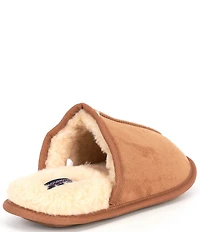 Roundtree & Yorke Scuff Slippers