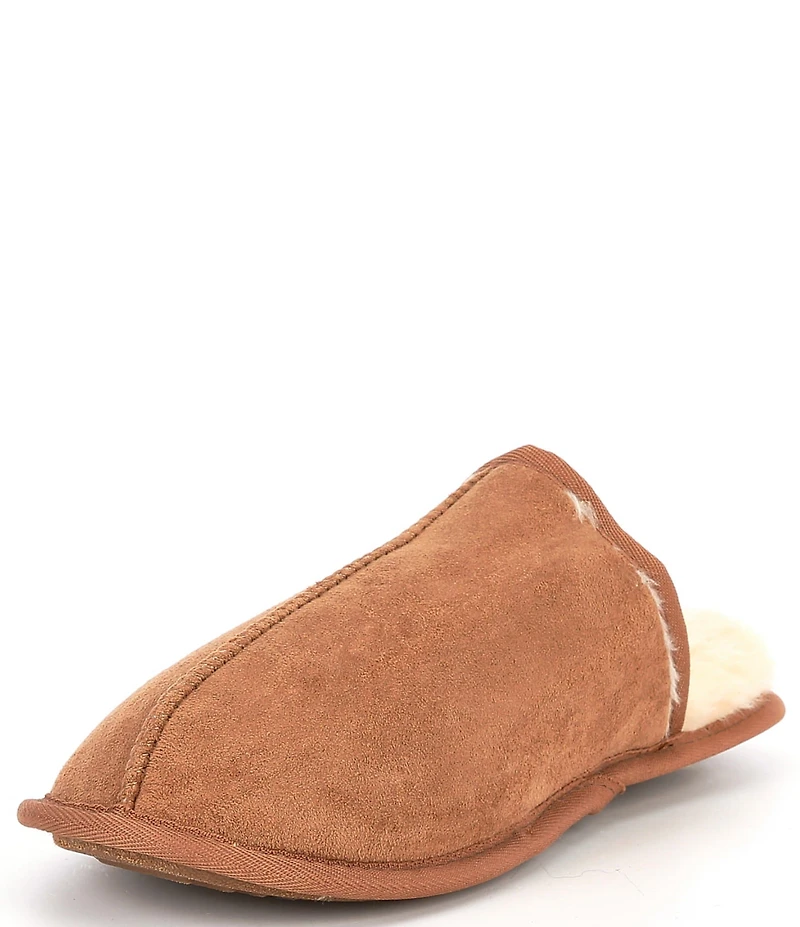 Roundtree & Yorke Scuff Slippers