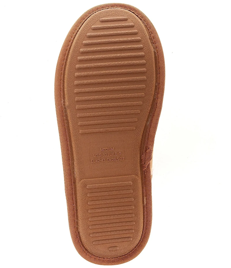 Roundtree & Yorke Scuff Slippers
