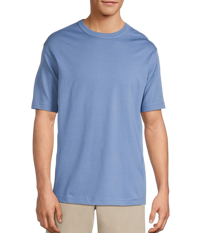 Roundtree & Yorke Short Sleeve Heavyweight T-Shirt