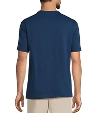 Roundtree & Yorke Short Sleeve Heavyweight T-Shirt