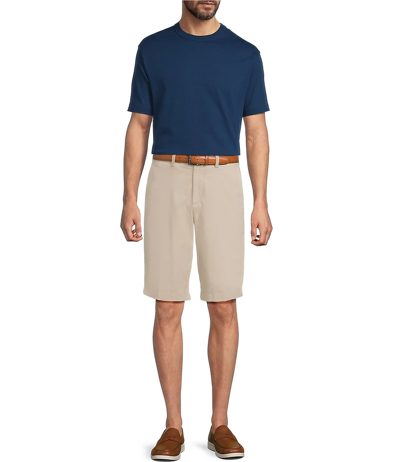 Roundtree & Yorke Short Sleeve Heavyweight T-Shirt