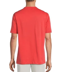 Roundtree & Yorke Short Sleeve Heavyweight T-Shirt