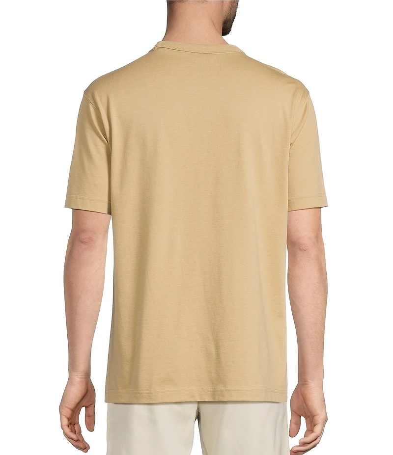 Roundtree & Yorke Short Sleeve Heavyweight T-Shirt