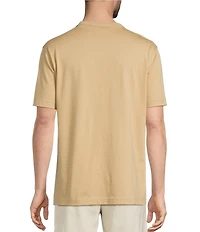 Roundtree & Yorke Short Sleeve Heavyweight T-Shirt