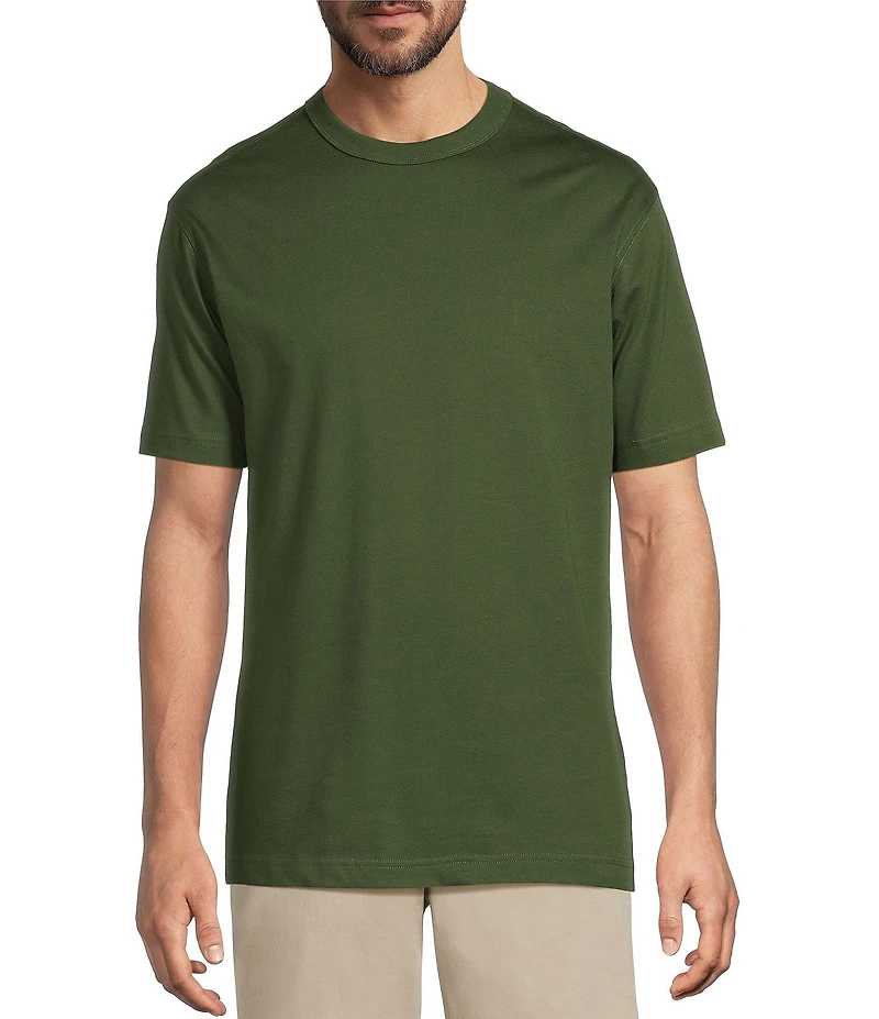 Roundtree & Yorke Short Sleeve Heavyweight T-Shirt