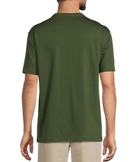Roundtree & Yorke Short Sleeve Heavyweight T-Shirt