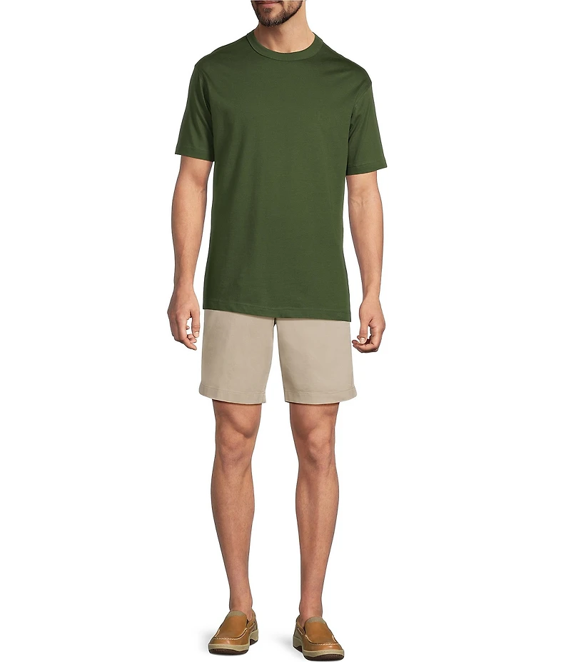 Roundtree & Yorke Short Sleeve Heavyweight T-Shirt