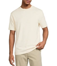 Roundtree & Yorke Short Sleeve Heavyweight T-Shirt