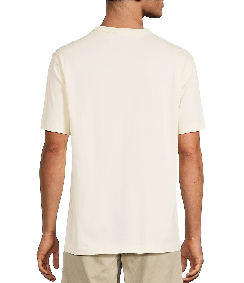 Roundtree & Yorke Short Sleeve Heavyweight T-Shirt