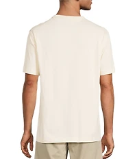 Roundtree & Yorke Short Sleeve Heavyweight T-Shirt