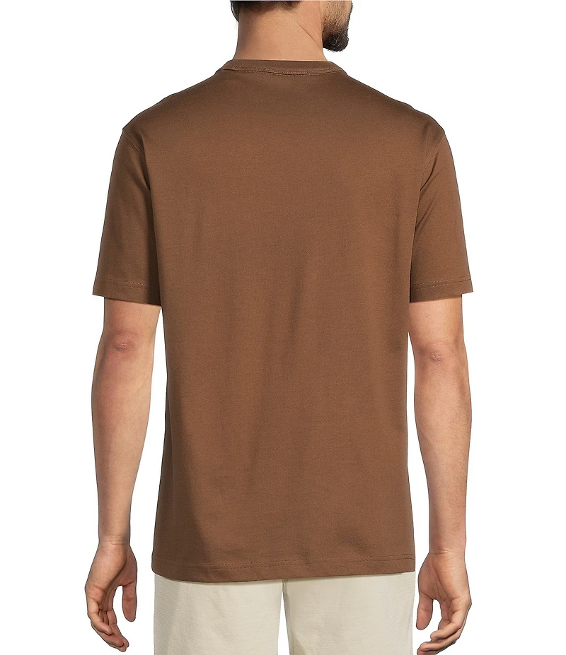 Roundtree & Yorke Short Sleeve Heavyweight T-Shirt