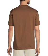 Roundtree & Yorke Short Sleeve Heavyweight T-Shirt