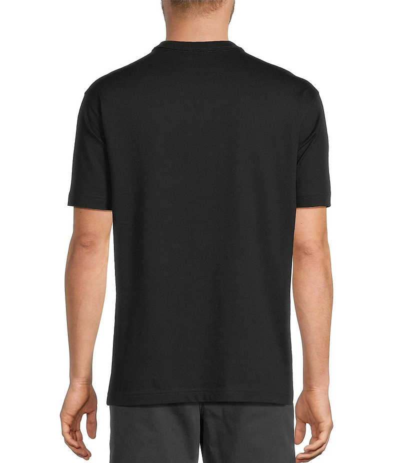 Roundtree & Yorke Short Sleeve Heavyweight T-Shirt