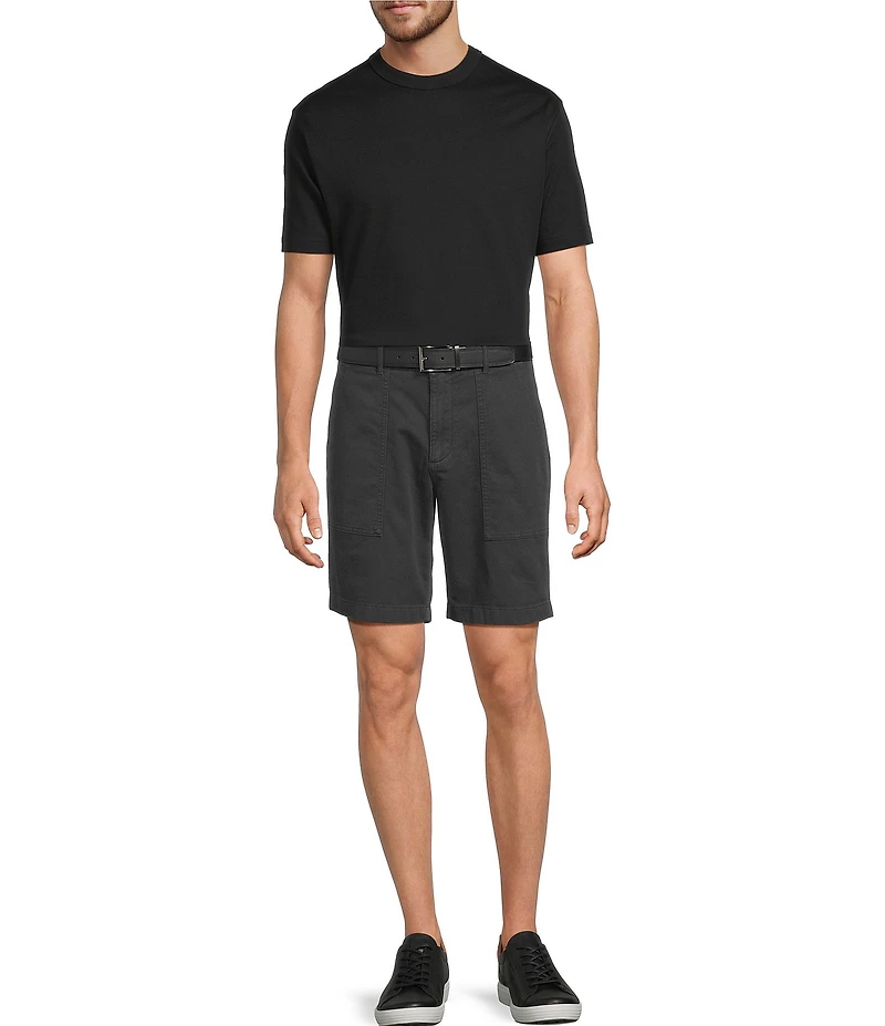 Roundtree & Yorke Short Sleeve Heavyweight T-Shirt