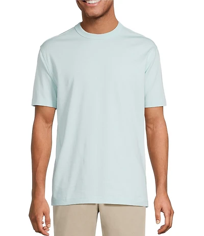 Roundtree & Yorke Short Sleeve Heavyweight T-Shirt